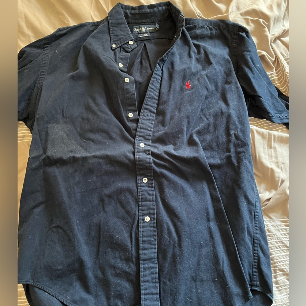 Polo Button Down Blake Style